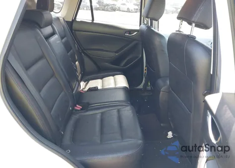 2013 Mazda Cx-5 Grand Touring from USA, damaged, VIN JM3KE2DE6D0151448